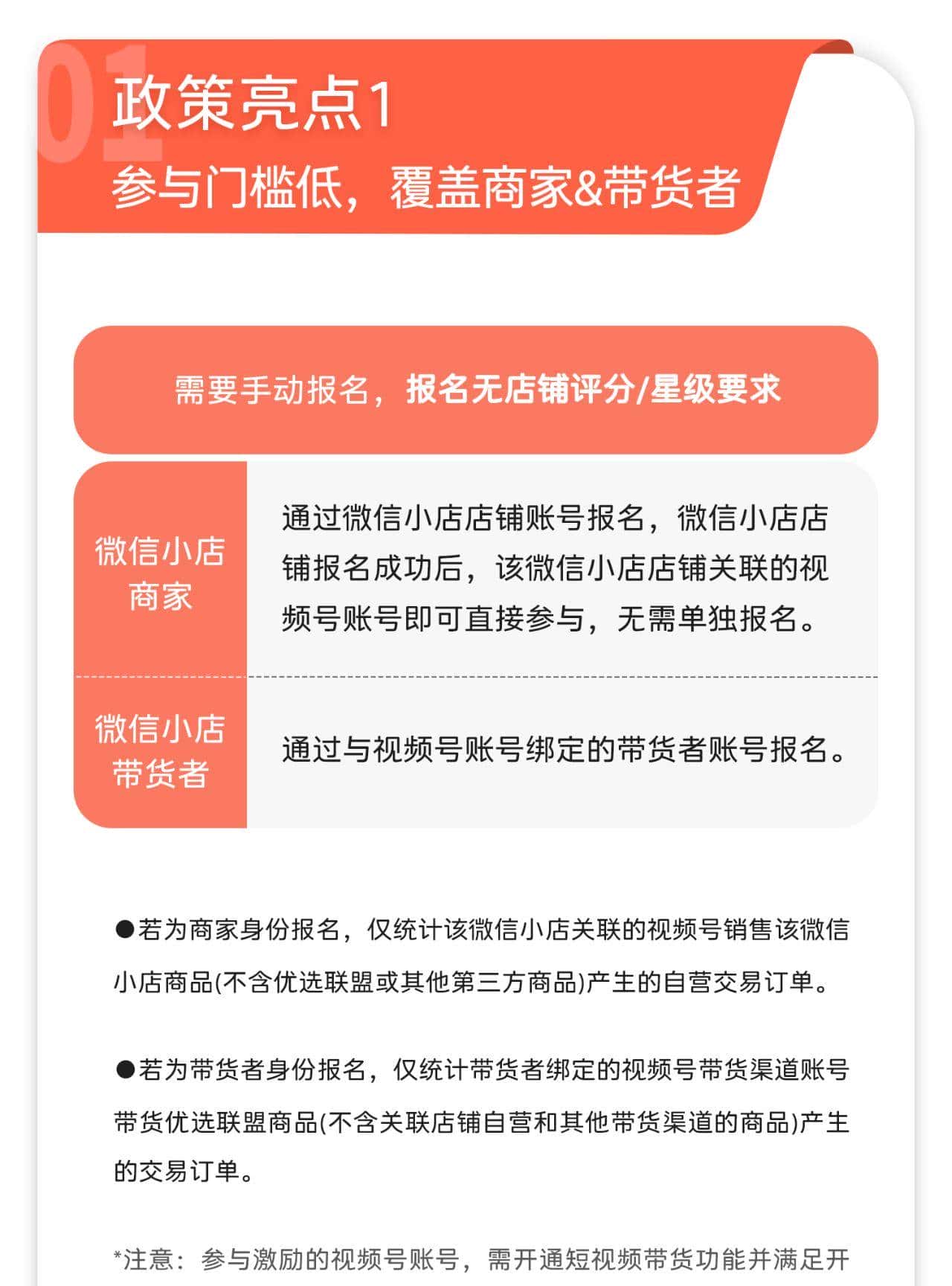 微信小店带货新红利，商家必看这3点