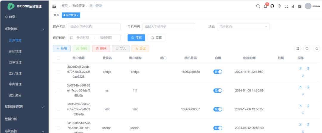 .NET 8 + ABP-VNext 企业级权限管理系统（集成微信、工作流与定时任务） - 宋马