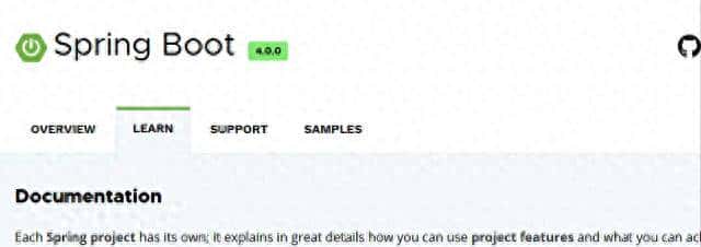 学不动，根本学不动！SpringBoot4.x又来了！