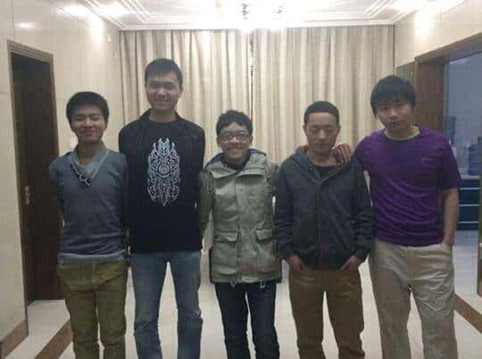 Wings战队的前生今世 曾站在梦想背后