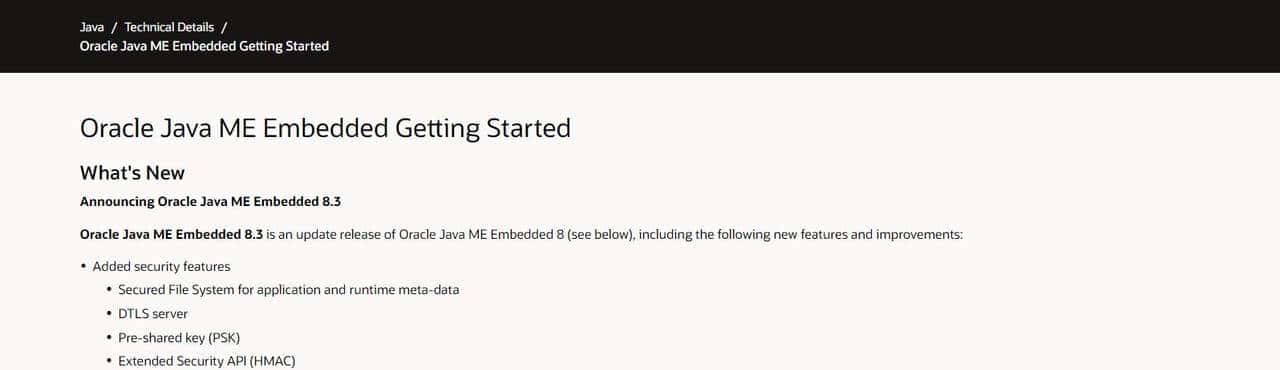 java三大平台介绍，该选择哪个平台学习java编程？