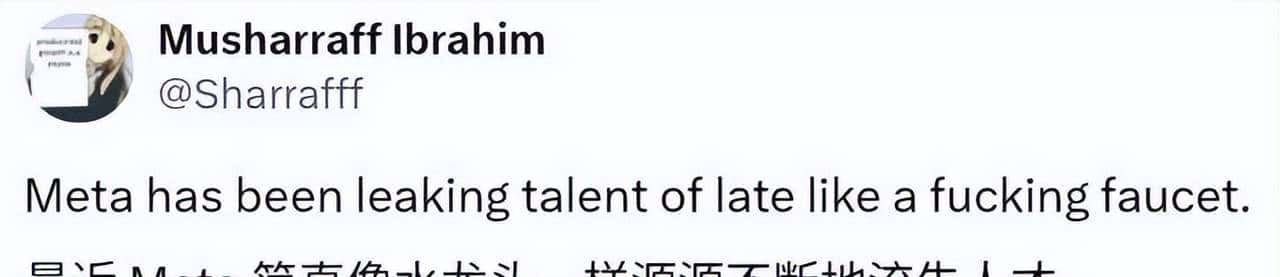 PyTorch之父光速入职TML！离职Meta刚一天，投身500亿估值独角兽