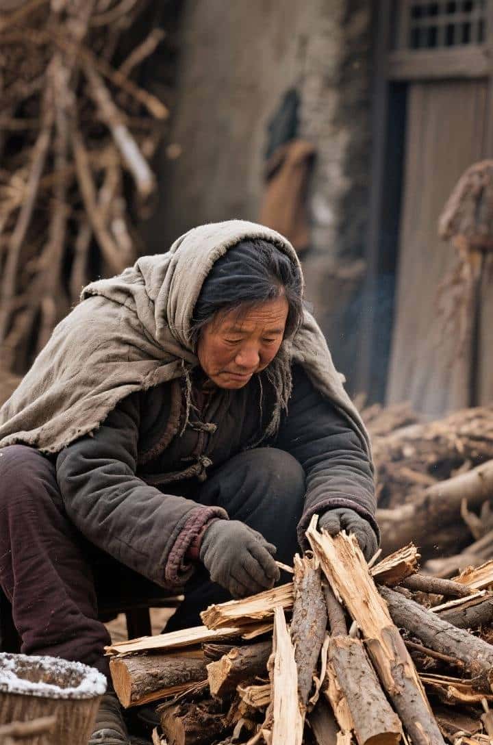 1942年，中原大旱三年后接百年暴雪……