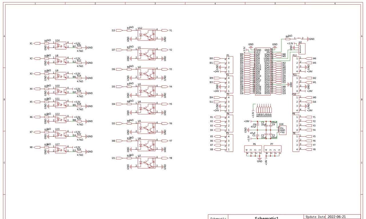 「硬核」自制机械臂，低成本