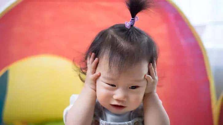 宝宝为什么总是摸私处？看完这个就懂了