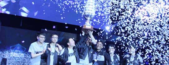 Wings战队的前生今世 曾站在梦想背后