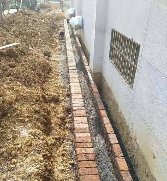 庭院排水系统全攻略:8种排水方式详解