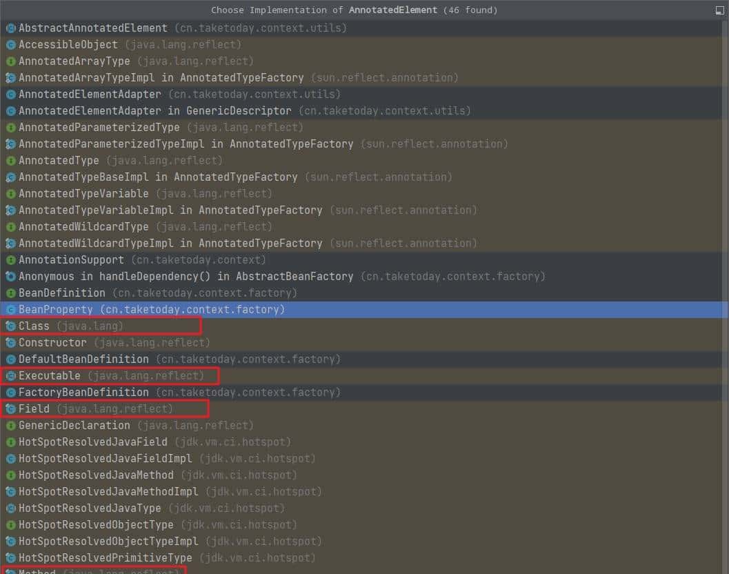 Java 注解底层原理