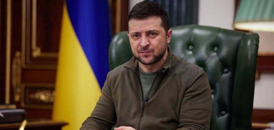 泽连斯基决定辞职，10天内“和平计划”将签署，中方早已把话说透