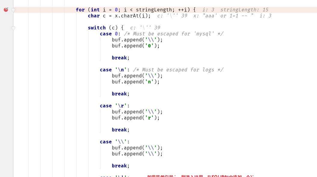 MyBaits中#{}和${}的真正区别，${}的使用场景，#{}如何防止注入