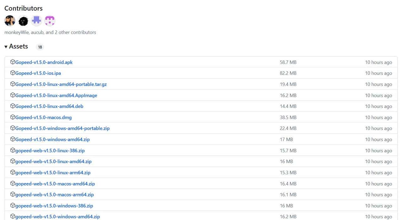 比IDM强劲？在NAS上部署免费全平台多线程高速下载神器『Gopeed』