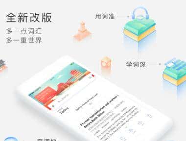 查读练记一个APP搞定 沪江小D词典新版发布 - 宋马