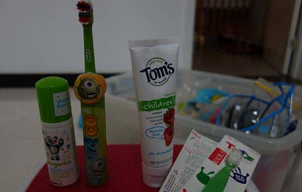 从装备到心得：关于养孩那些事