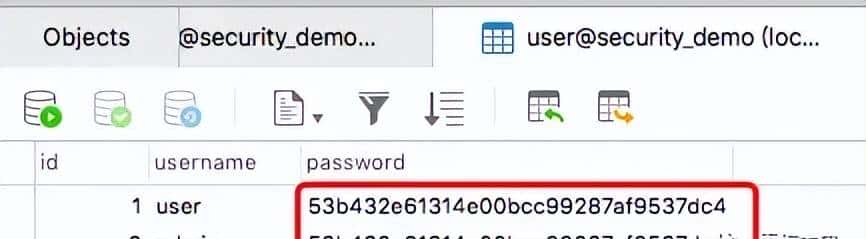 Spring Security JWT -实现分布式架构的认证