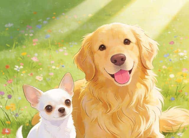 属狗的快看！熬过“人生至暗时刻”，往后日子一顺百顺！