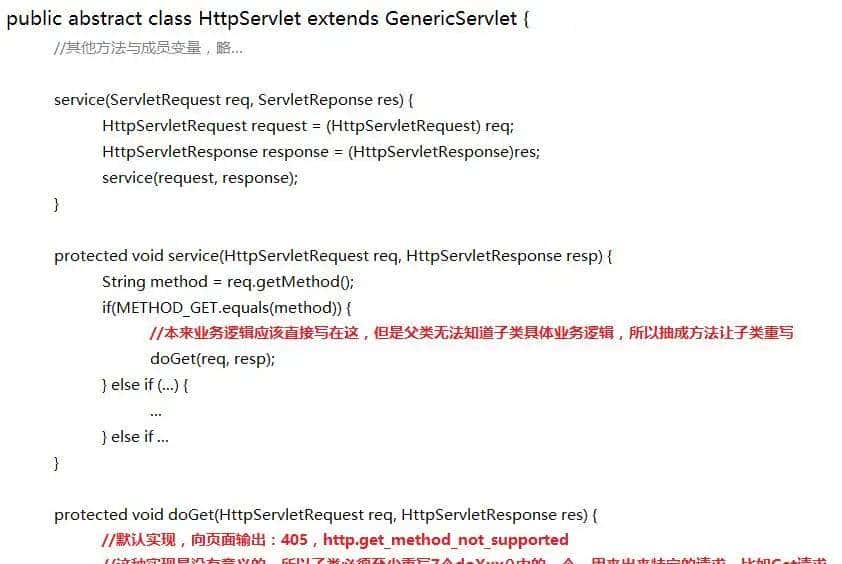 为什么要有 Servlet ，什么是 Servlet 容器，什么是 Web 容器？