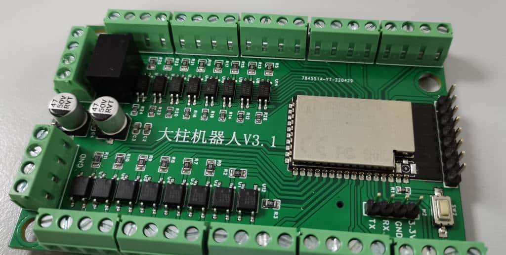 「硬核」自制机械臂，低成本