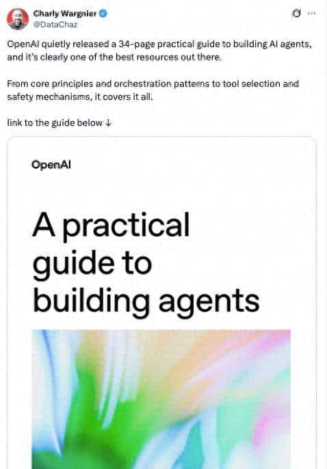 OpenAI“Agent 圣经”翻车？LangChain 创始人怒怼“全是坑”！