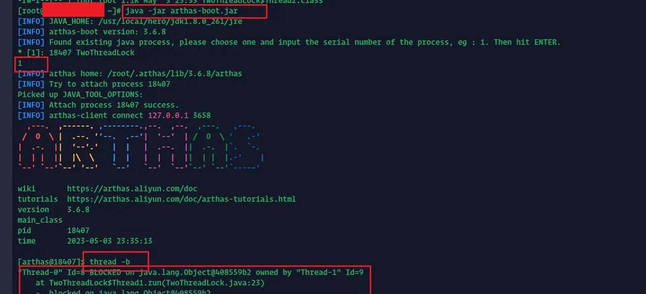 阿里二面：JVM之检测死锁与内存溢出