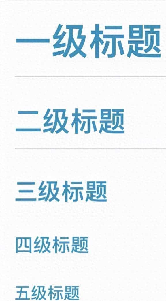 Markdown小知识——标题、段落、分割线 - 宋马