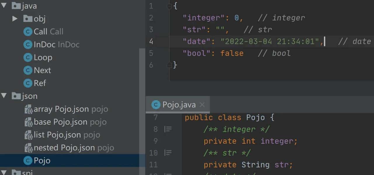 IntelliJ IDEA 智能注释 插件开发 Show Comment