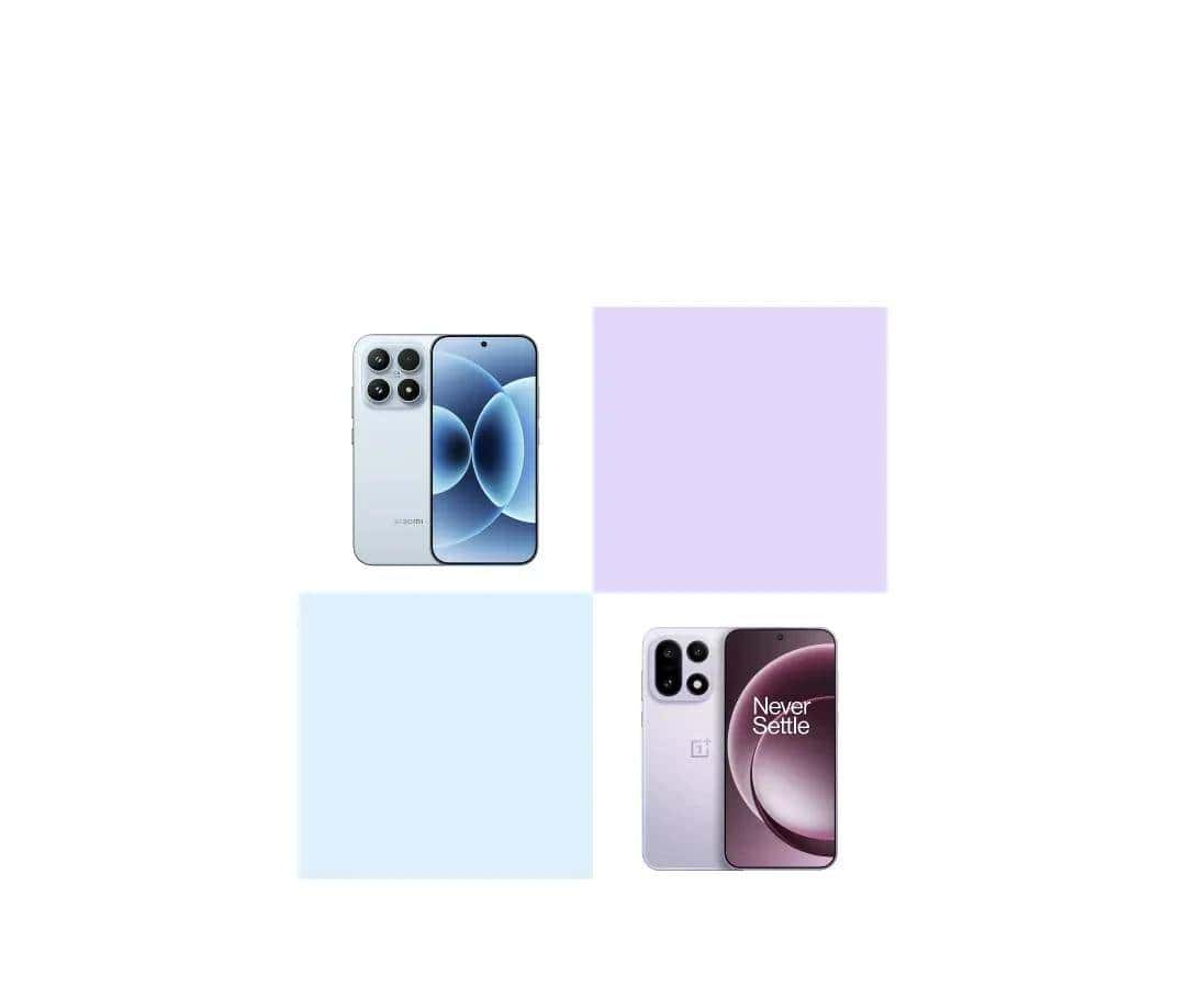 小米 17「对比」一加 15:选谁？