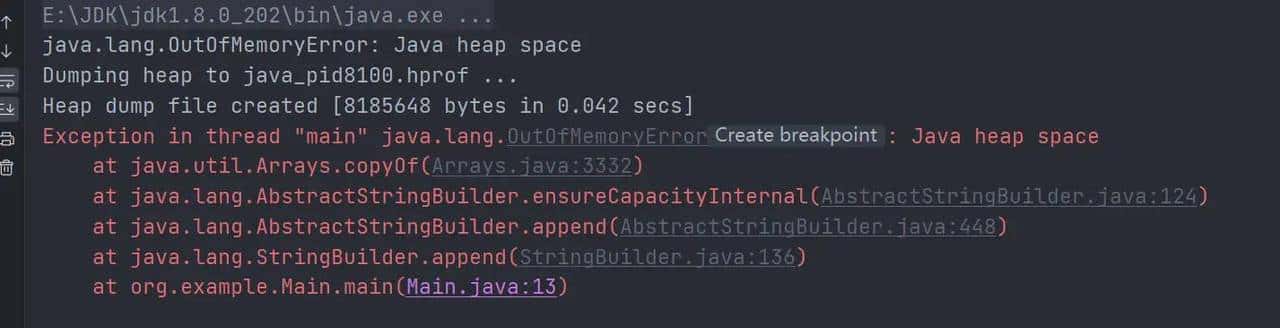阿里二面：JVM之检测死锁与内存溢出