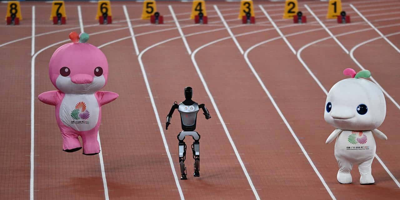 全运会｜“活力大湾鸡”，你暴露了一个“智造大湾区”