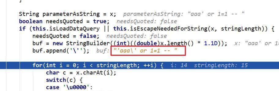 MyBaits中#{}和${}的真正区别，${}的使用场景，#{}如何防止注入