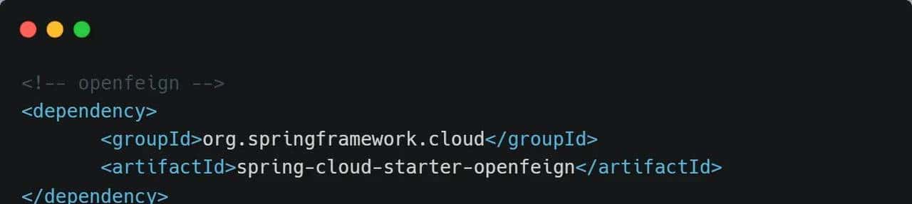 Spring Cloud OpenFeign - 远程调用