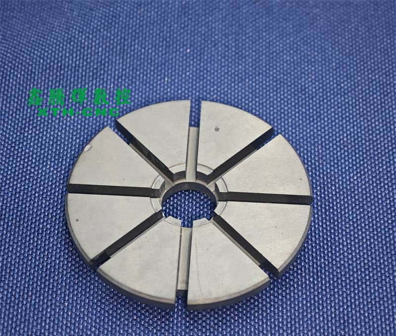 陶瓷雕铣机如何解锁工业陶瓷零件加工新蓝海