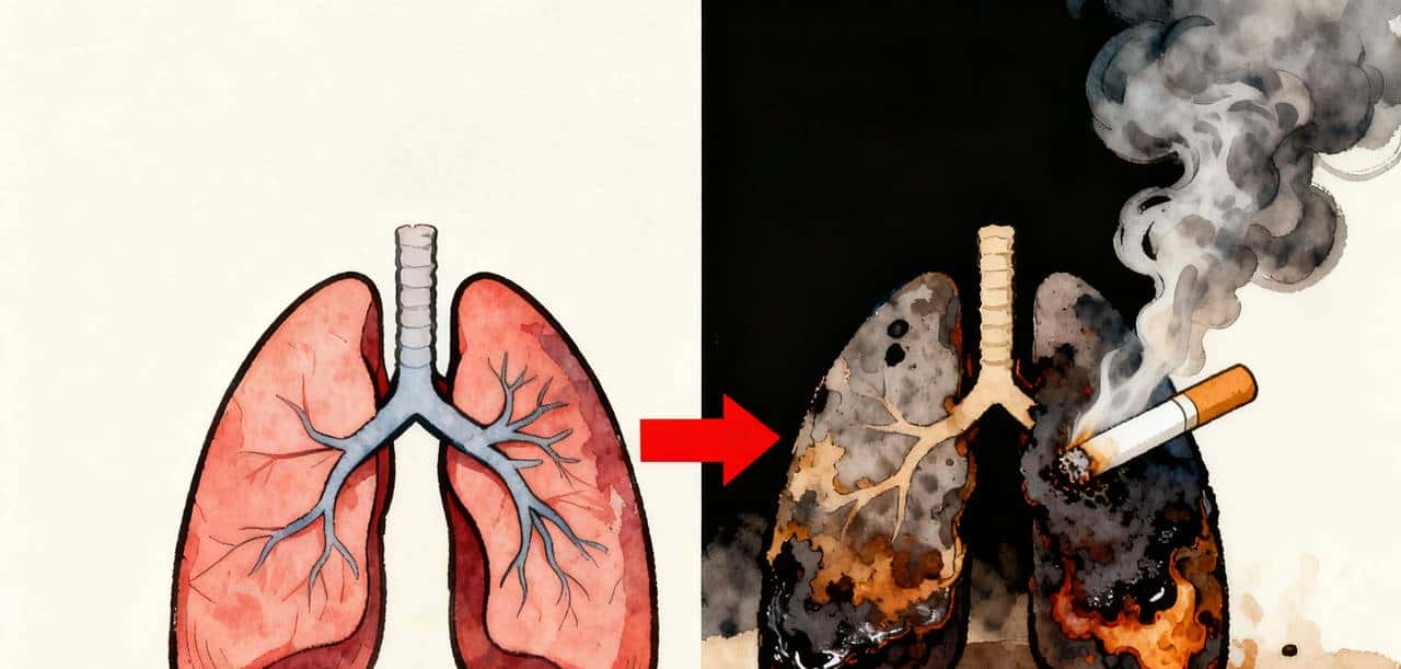 别再死记硬背了！这篇初中英语短文，学不吸烟知识顺便拿捏核心词