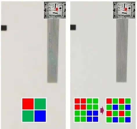 Remosaic 技术相关内容