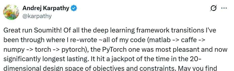 PyTorch之父光速入职TML！离职Meta刚一天，投身500亿估值独角兽