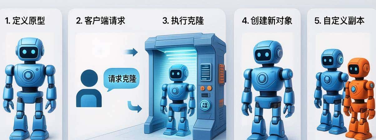 别再用new了!复制对象的神秘技巧,让你的代码性能翻倍