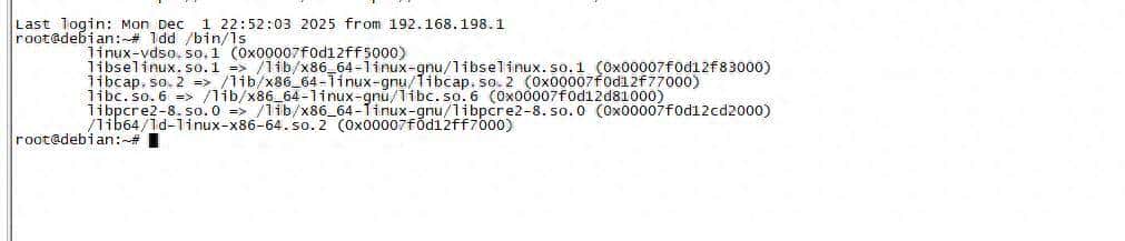 我就输了个ls，Linux底层居然背着我干了这么多事？ - 宋马
