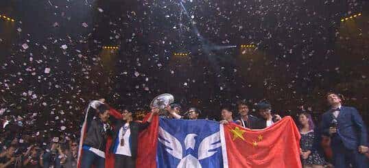 Wings战队的前生今世 曾站在梦想背后