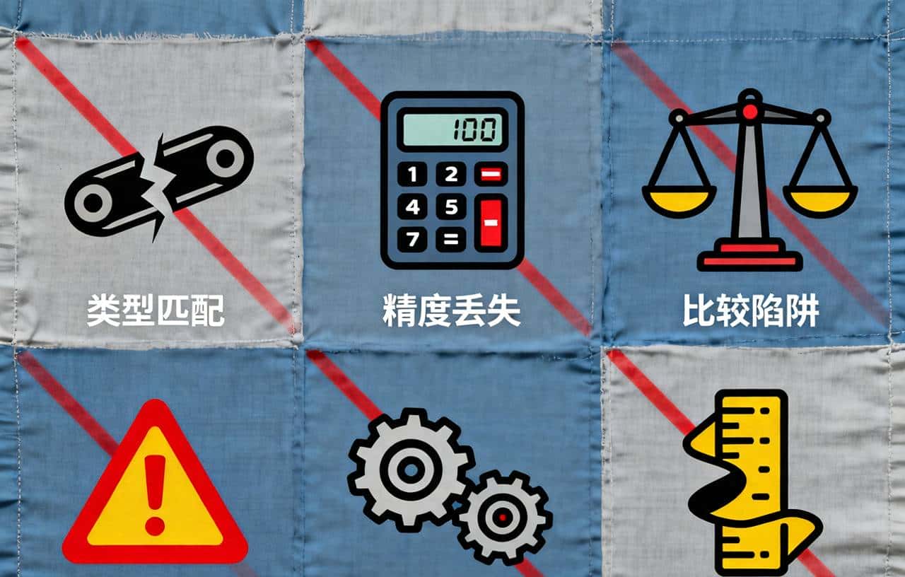 功能指令翻车实录：这5大禁忌让90%程序崩溃 - 宋马