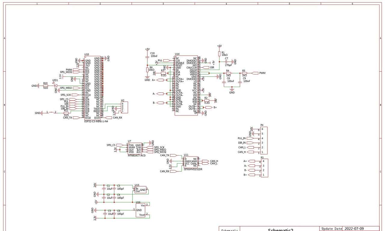 「硬核」自制机械臂，低成本