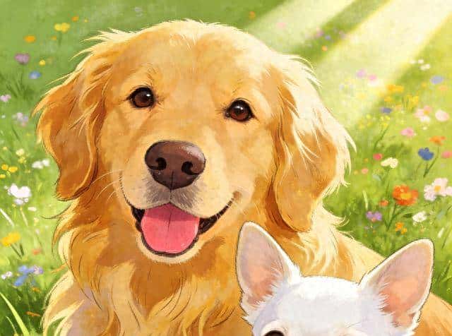 属狗的快看！熬过“人生至暗时刻”，往后日子一顺百顺！