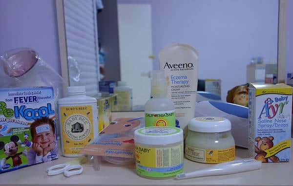 从装备到心得：关于养孩那些事