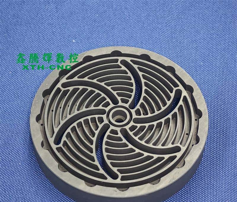 陶瓷雕铣机如何解锁工业陶瓷零件加工新蓝海