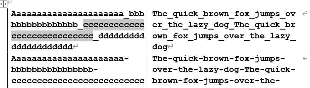 浅说下划线与减号 - 宋马