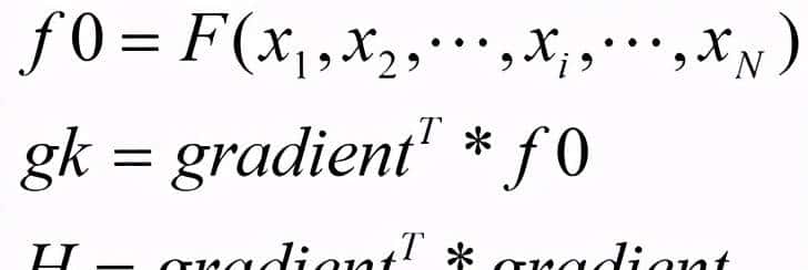 图像配准系列之基于FFD形变与LM算法的图像配准