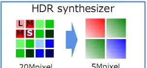 Remosaic 技术相关内容