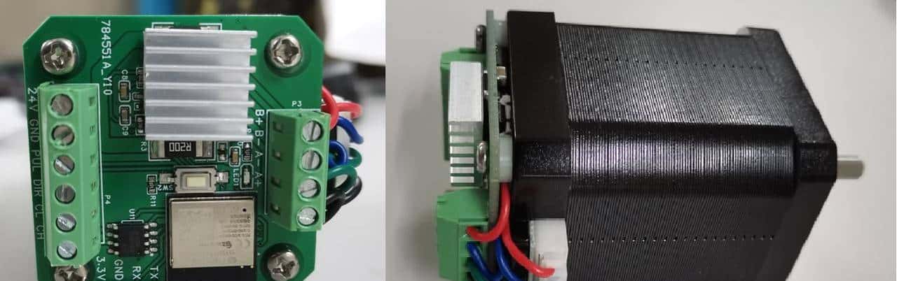 「硬核」自制机械臂，低成本