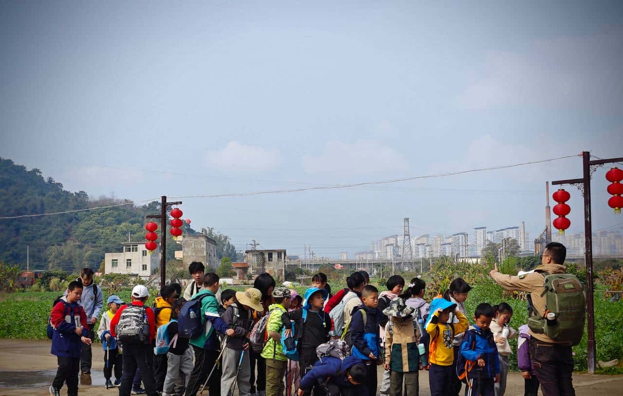 徒步日记|福州周边一条30min可达的宝藏挖水晶路线 - 宋马