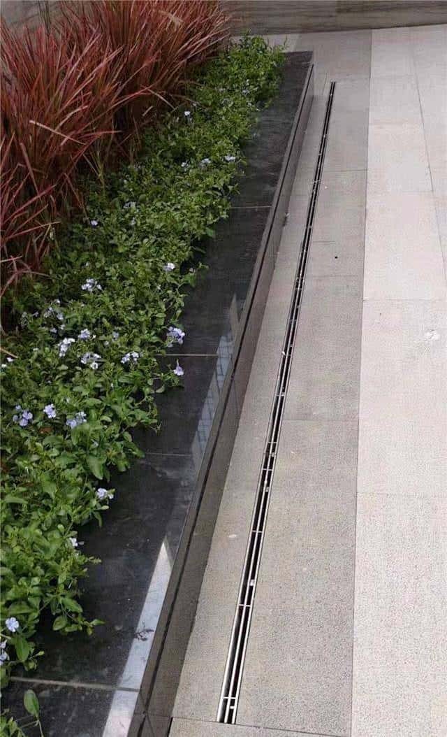 庭院排水系统全攻略:8种排水方式详解