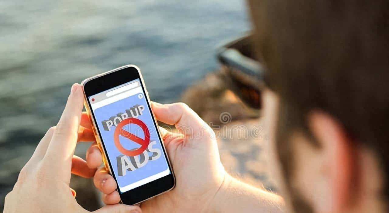 手机上的垃圾广告太多怎么处理