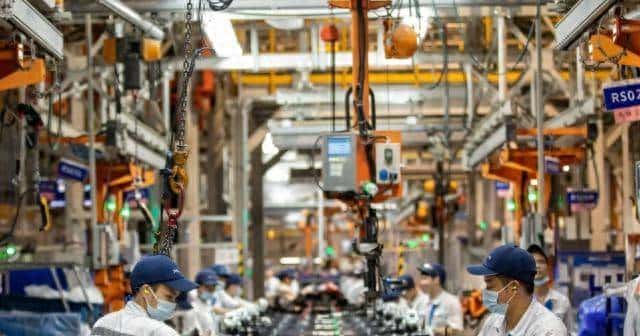 美国超越英国用了122年，完成大国交替，中国超越美国，需要多久 - 宋马